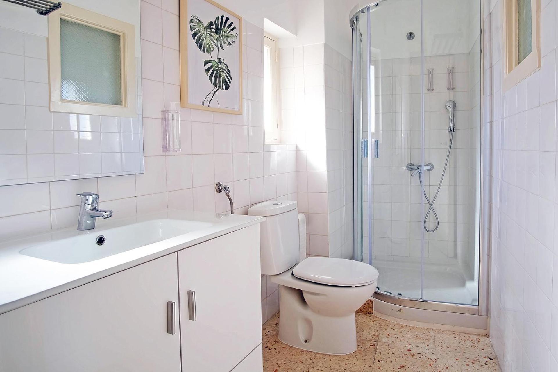 Apartment Bh4e-3br With View In Heart Of Bairro Alto - Bright *